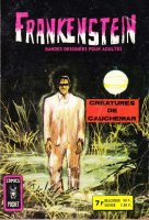 Grand Scan Frankenstein n° 3173